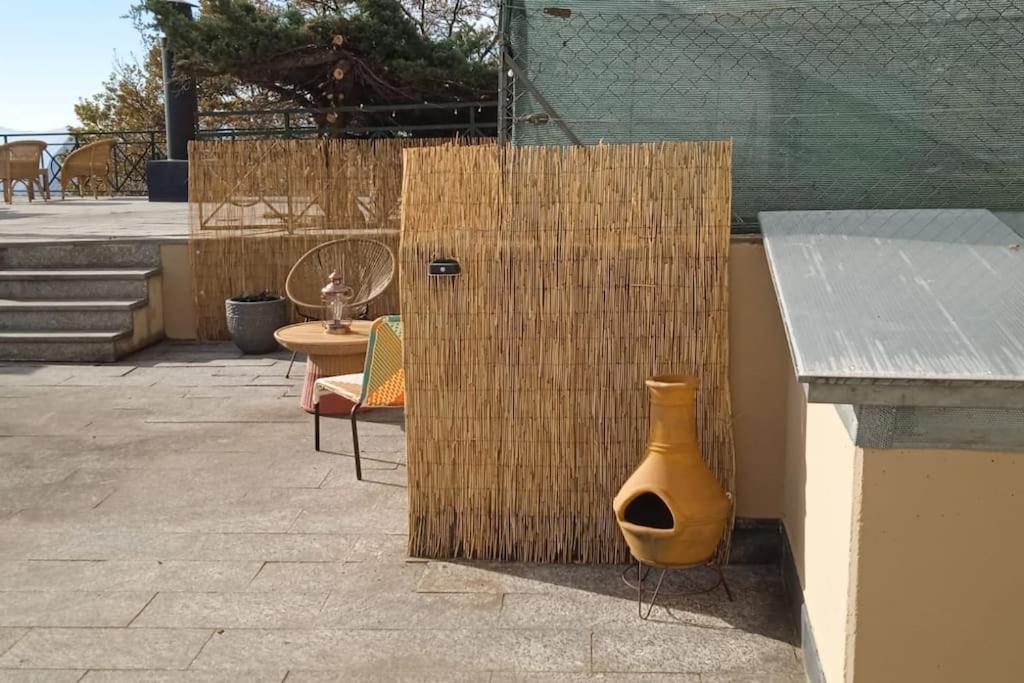 루가노 La Perla Di Bre' 아파트 외부 사진
